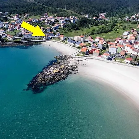 Estudio Delfin Azul Playa Ezaro Dumbría
