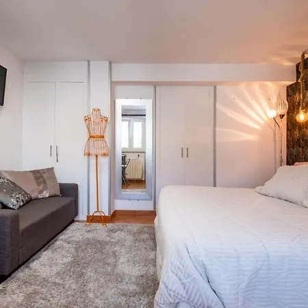 Estudio Delfin Azul Playa Ezaro Apartament *