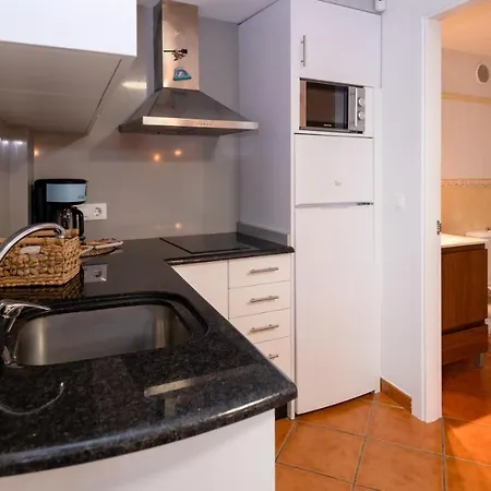 Estudio Delfin Azul Playa Ezaro Apartament