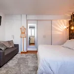 Estudio Delfin Azul Playa Ezaro Apartment *