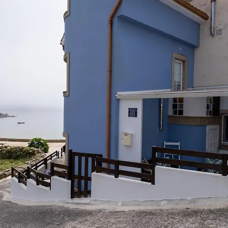 Apartment Estudio Delfin Azul Playa Ezaro *