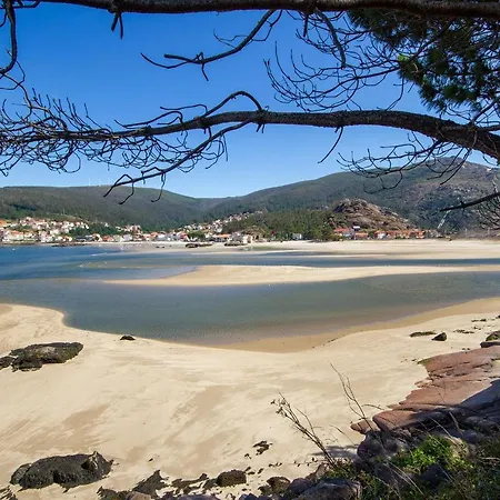 Estudio Delfin Azul Playa Ezaro * Dumbria